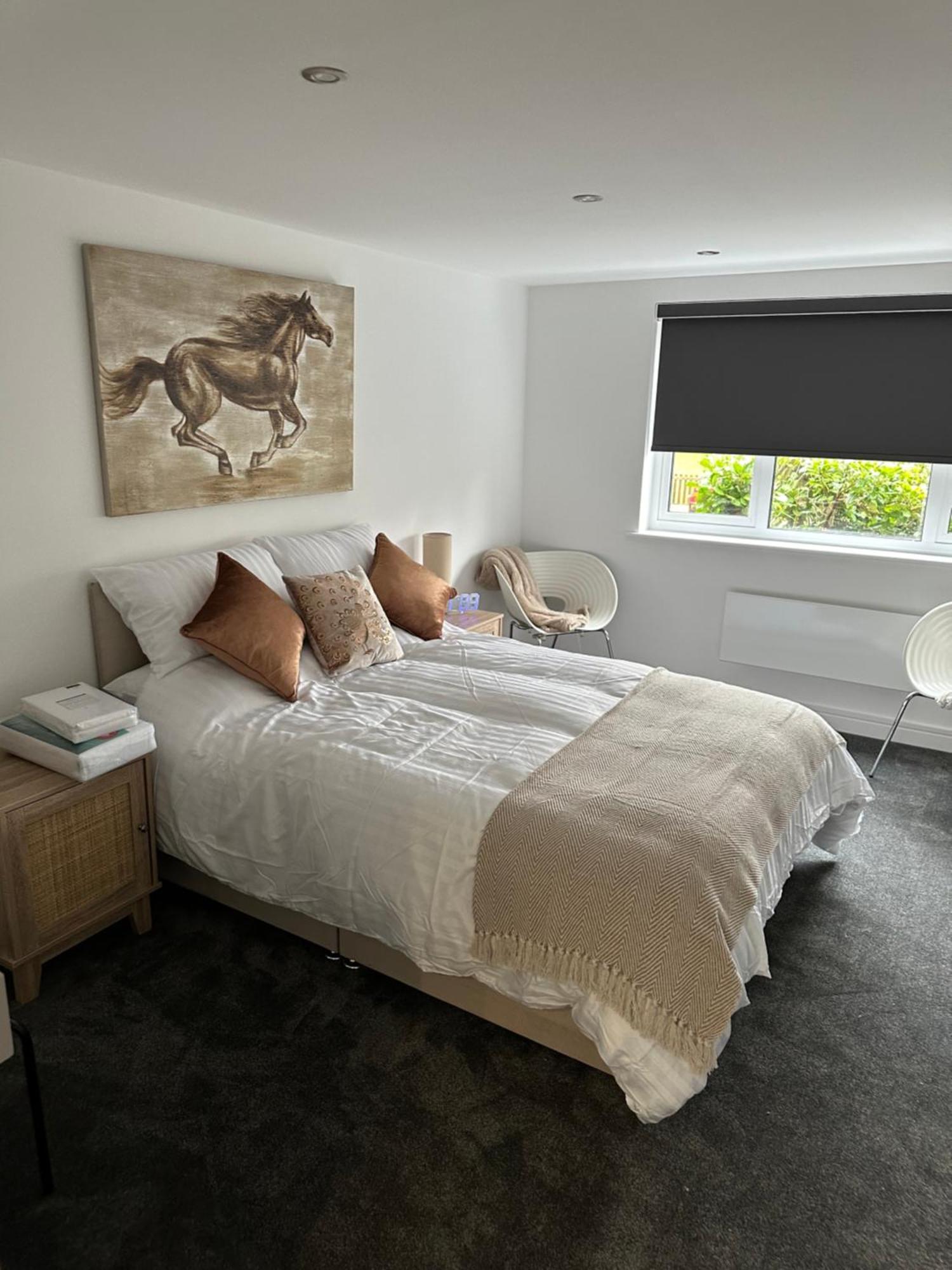 Poppy Lodge Faversham Boughton under Blean Экстерьер фото
