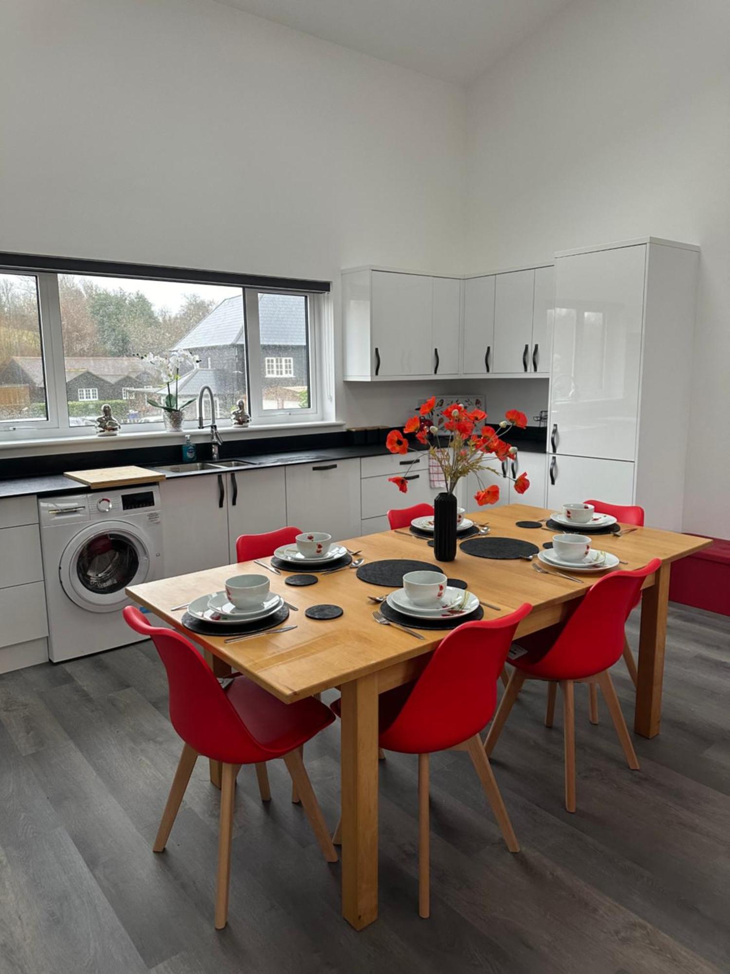 Poppy Lodge Faversham Boughton under Blean Экстерьер фото