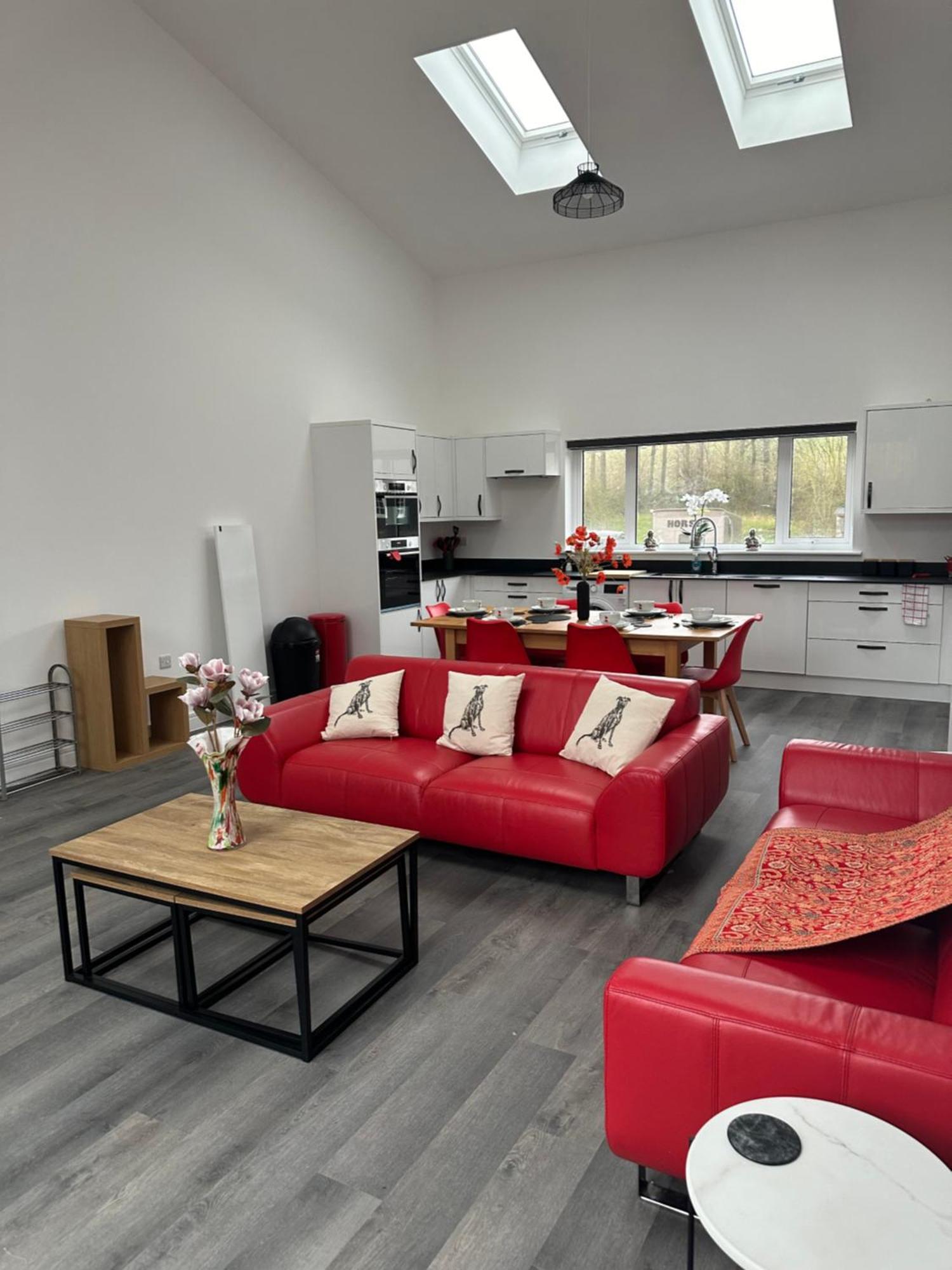 Poppy Lodge Faversham Boughton under Blean Экстерьер фото