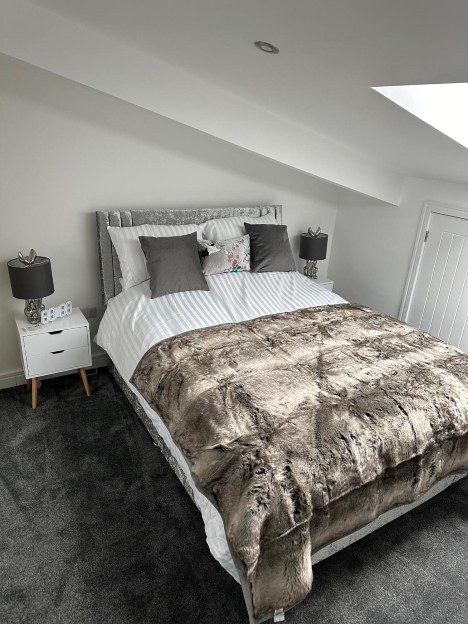 Poppy Lodge Faversham Boughton under Blean Экстерьер фото