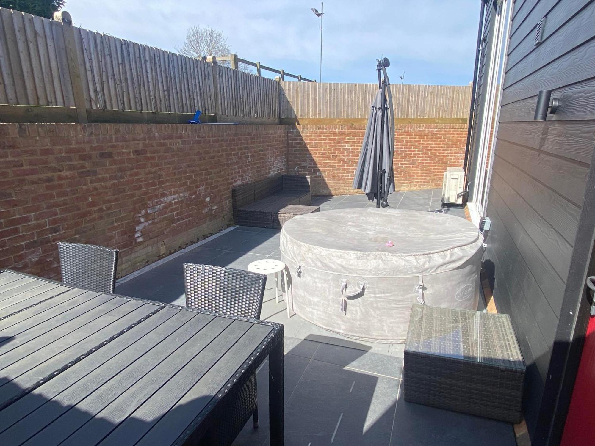 Poppy Lodge Faversham Boughton under Blean Экстерьер фото