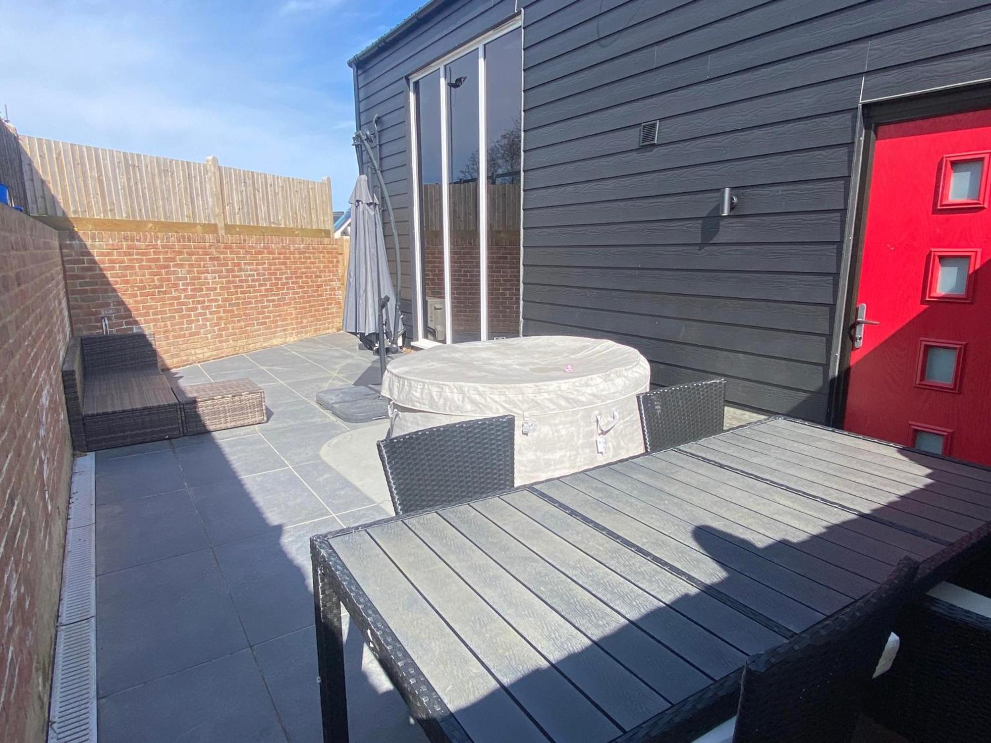 Poppy Lodge Faversham Boughton under Blean Экстерьер фото