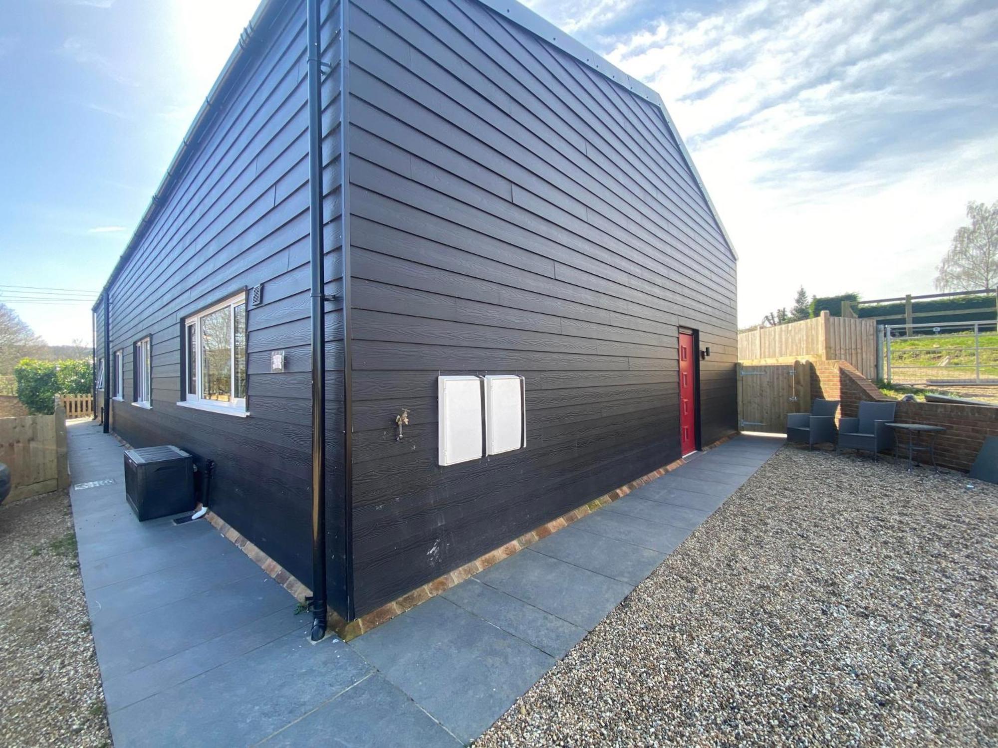 Poppy Lodge Faversham Boughton under Blean Экстерьер фото